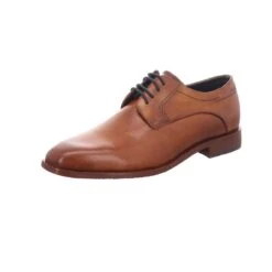 Bugatti Herren-Schnürhalbschuh Milko Braun