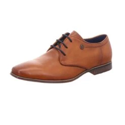 Bugatti Herren-Schnürhalbschuh Morino I Braun