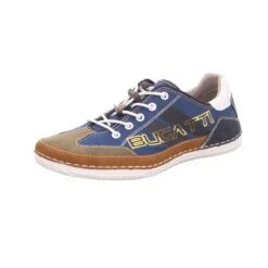 Bugatti Herren-Slipper Bimini Blau