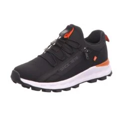 Bugatti Herren-Sneaker-Slipper Ceres Schwarz