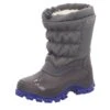 CMP Jungen-Gummistiefel Gefüttert Kids Hanki 2.0 Grau
