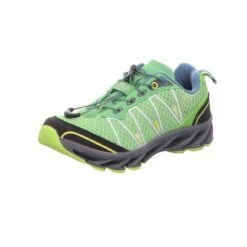 CMP Jungen-Slipper-Outdoor Altak Trail Grün