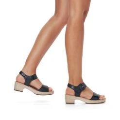 Remonte Damen-Sandalette Mit Absatz Schwarz 21 Remonte Damen-Sandalette Mit Absatz Schwarz -Salvatore Ferragauio Geschaft D0N52 00 123 j1 1280x1280