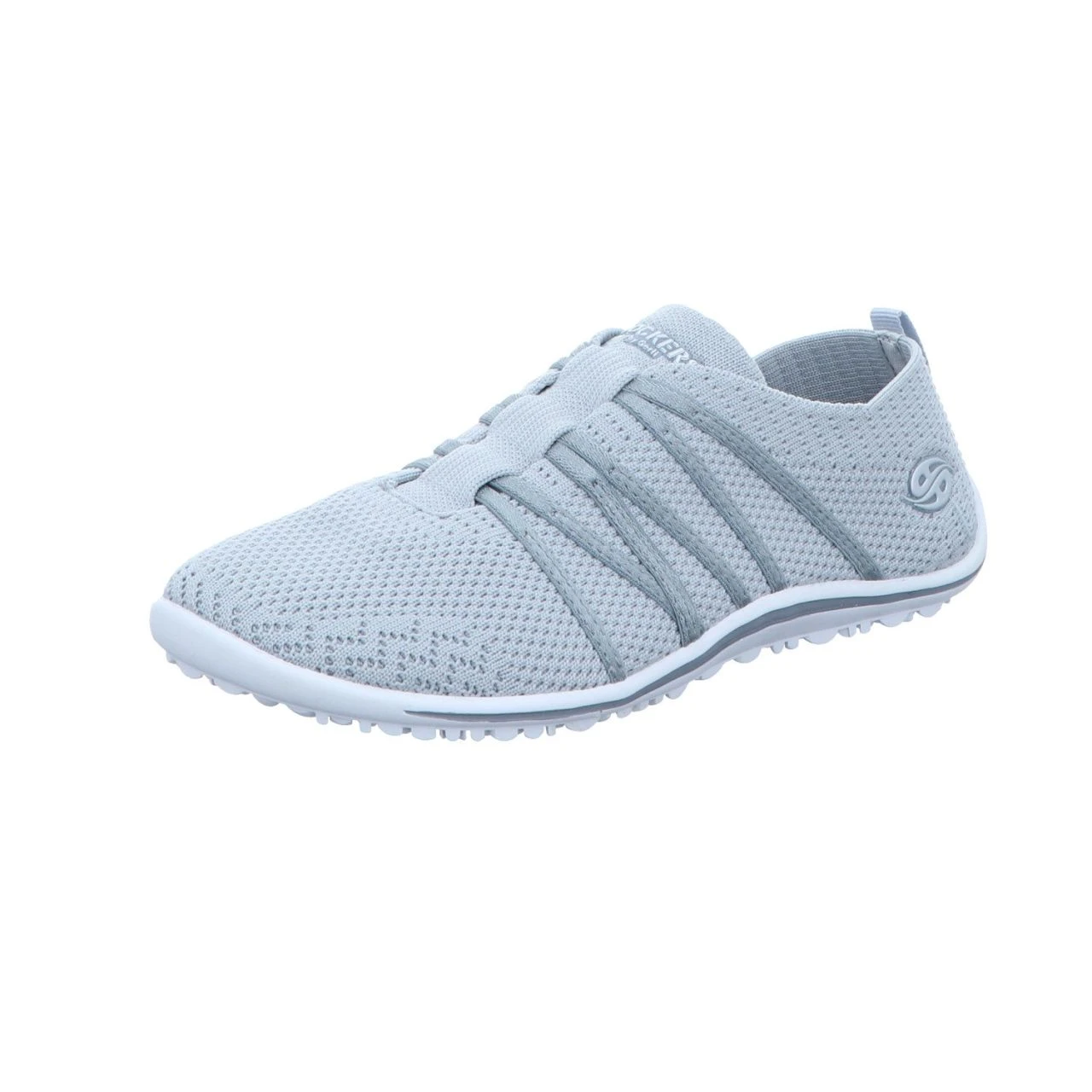 Dockers Damen-Barfußschuh-Slipper-Sneaker Grau 1 Dockers Damen-Barfußschuh-Slipper-Sneaker Grau