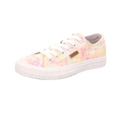 Dockers Damen-Leinenschnürer Mehrfarbig