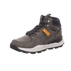 Dockers Herren-Schnürstiefelette Grau