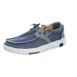 Dockers Herren-Slipper Blau