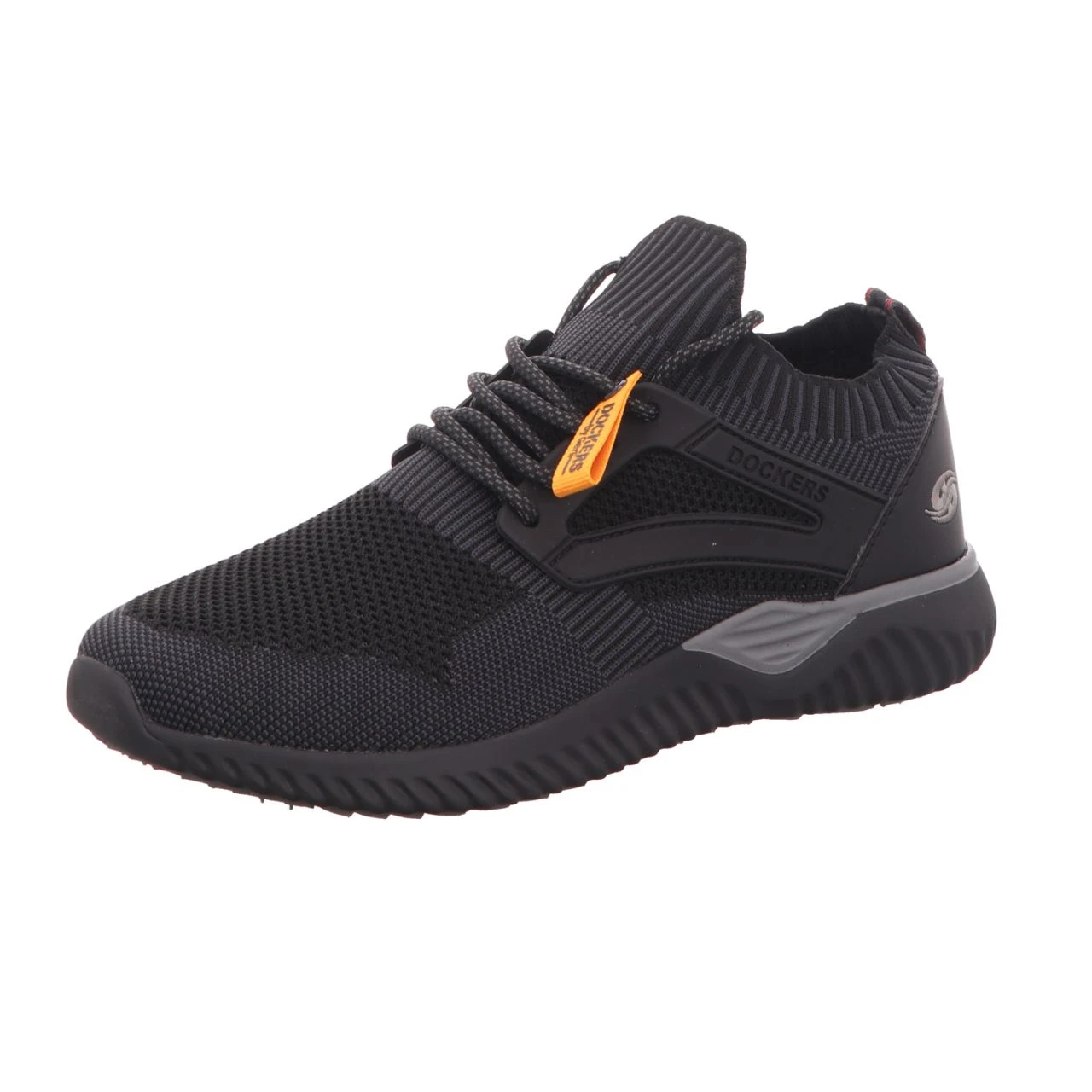 Dockers Herren-Slipper-Sneaker Schwarz 1 Dockers Herren-Slipper-Sneaker Schwarz