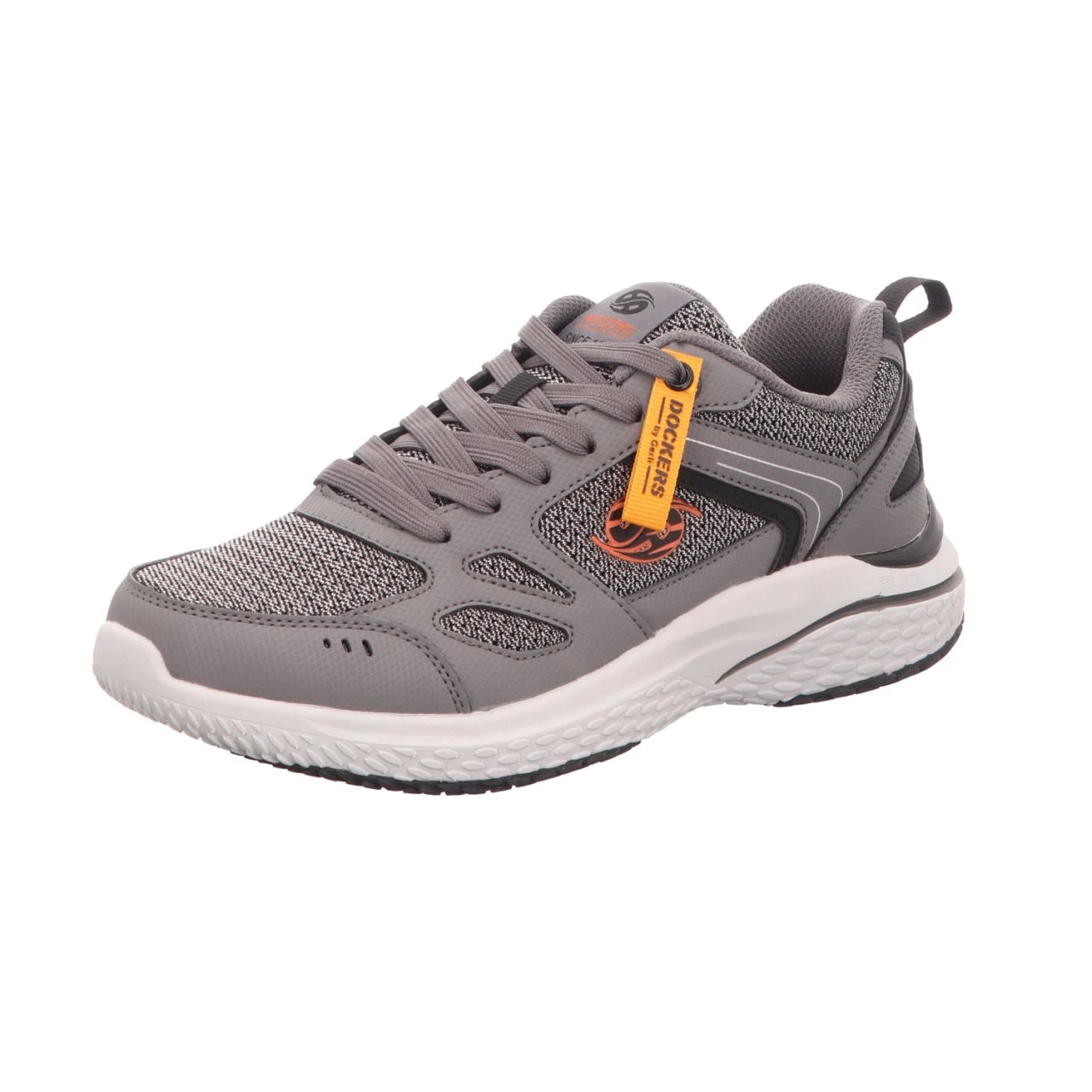 Dockers Herren-Sneaker Grau 1 Dockers Herren-Sneaker Grau