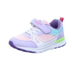 Dockers Mädchen-Slipper-Kletter-Sneaker Mehrfarbig