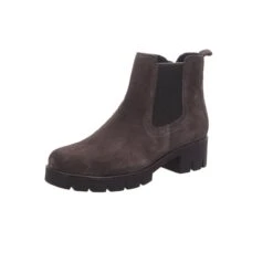 Gabor Damen-Stiefelette Grau