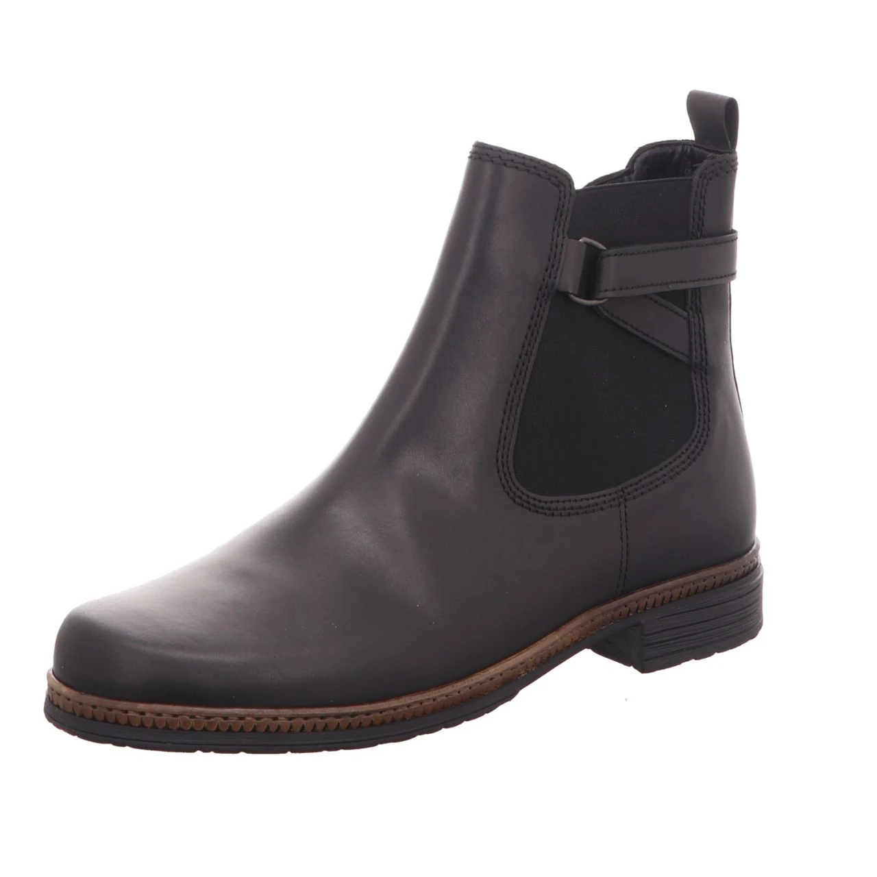 Gabor Damen-Stiefelette Schwarz 1 Gabor Damen-Stiefelette Schwarz