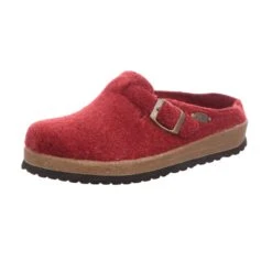 Home Comfort Damen-Pantoffeln Rot