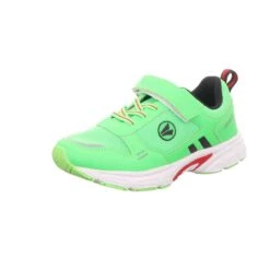 JAKO Kinder-Sportschuh J-Ni Ground Neon-Grün