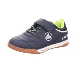 JAKO Kinder-Sportschuh J-SH Bouncer Blau