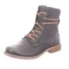 Josef Seibel Damen-Schnürstiefelette Sienna 70 Schwarz