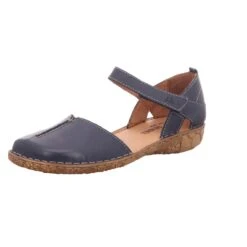 Josef Seibel Damen-Slipper Rosalie 42 Blau