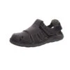 Josef Seibel Herren-Slipper Maverick 01 Schwarz