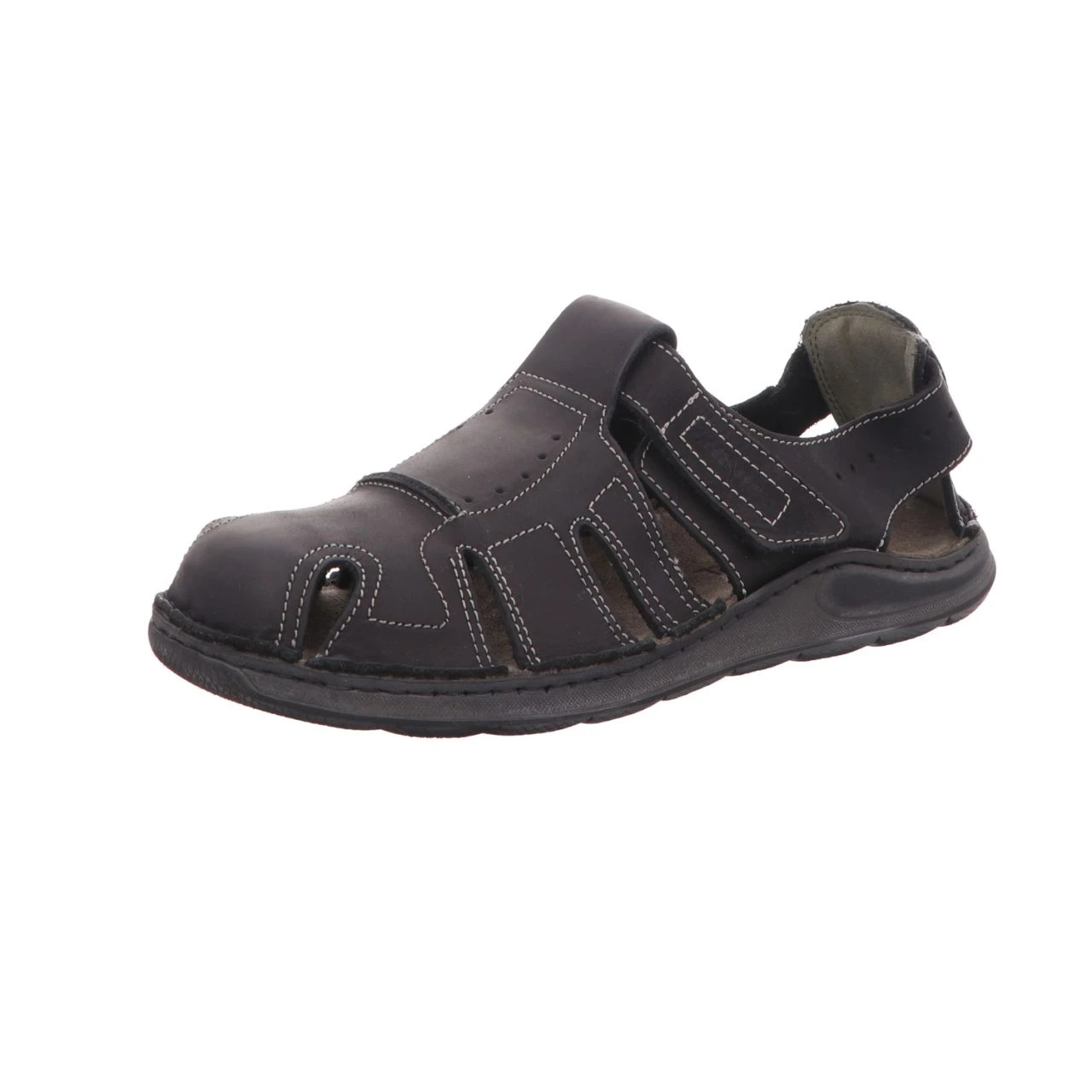 Josef Seibel Herren-Slipper Maverick 01 Schwarz 1 Josef Seibel Herren-Slipper Maverick 01 Schwarz