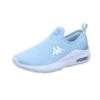 KAPPA Damen-Sneaker-Slipper Blau