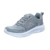 KAPPA Damen-Slipper-Sneaker Grau