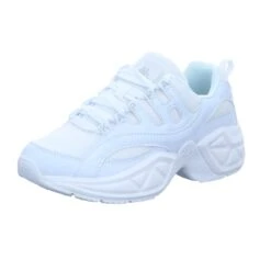 KAPPA Damen-Sneaker In Coolem Chunky-Style Weiß