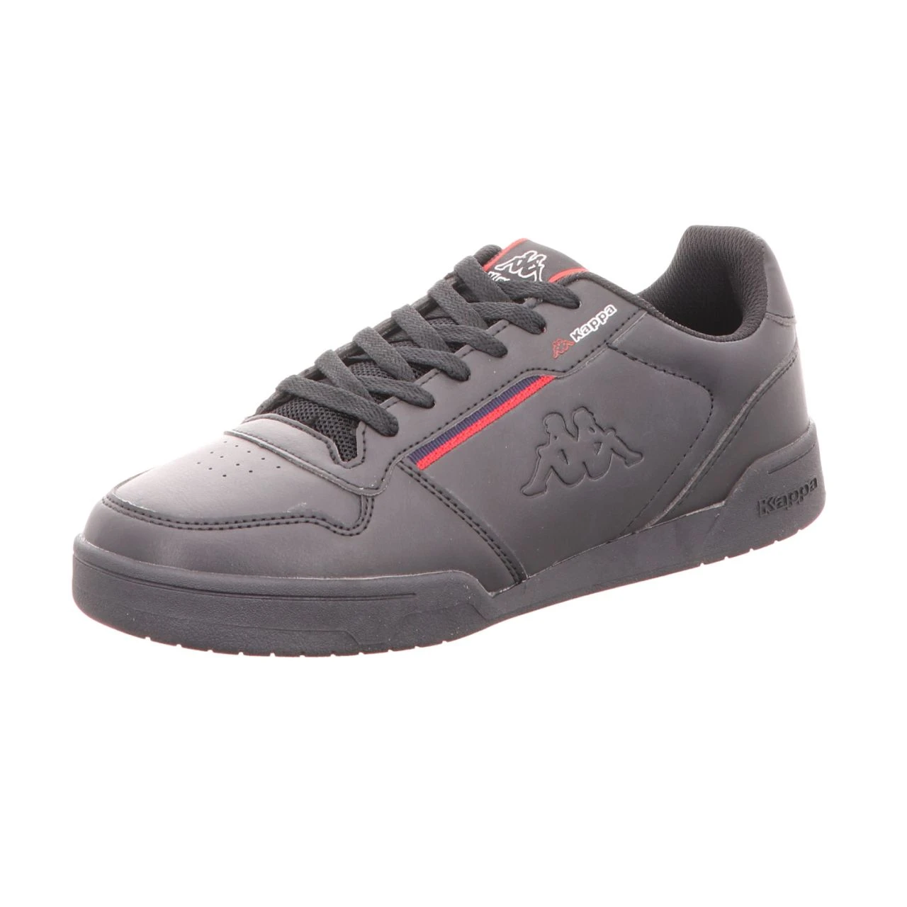 KAPPA Herren-Sneaker Schwarz 1 KAPPA Herren-Sneaker Schwarz