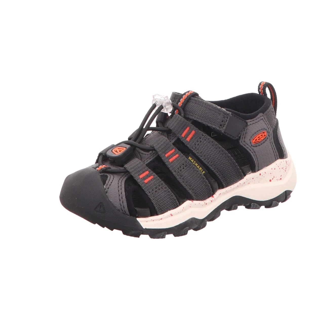 KEEN Jungen-Sandalette Newport Neo H2 Grau 1 KEEN Jungen-Sandalette Newport Neo H2 Grau