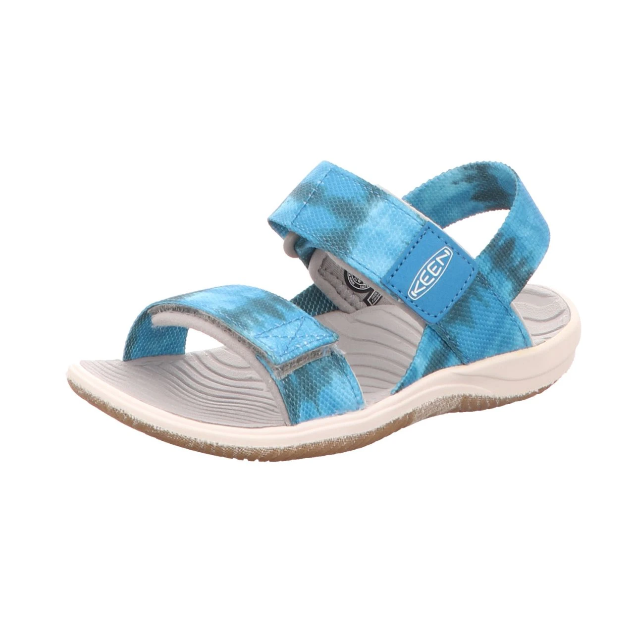 KEEN Kinder-Sandalette Elle Backstrap Blau 1 KEEN Kinder-Sandalette Elle Backstrap Blau