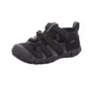 KEEN Kinder-Sandalette Seacamp II CNX Schwarz