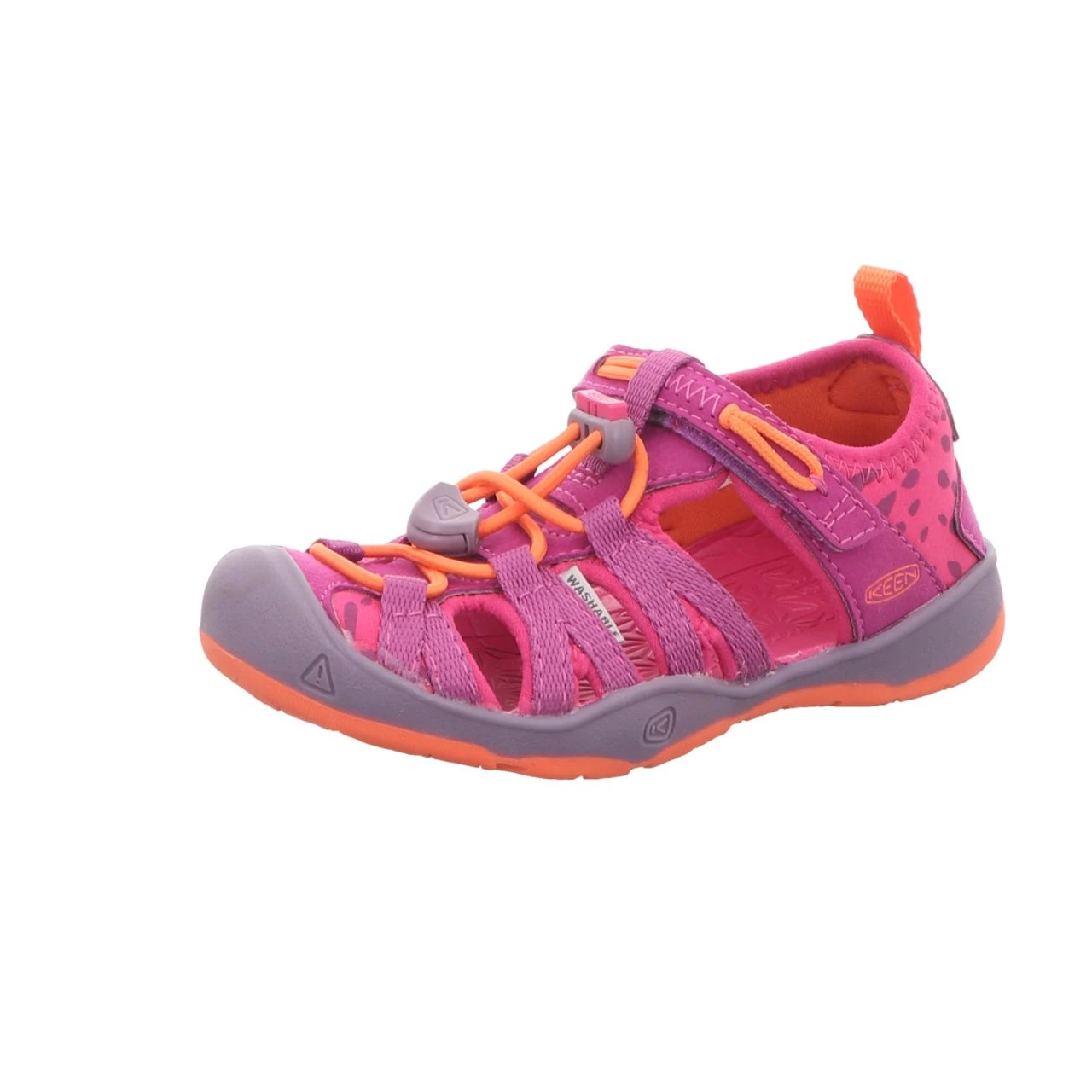 KEEN Mädchen-Sandalette Moxie Sandal Pink 1 KEEN Mädchen-Sandalette Moxie Sandal Pink