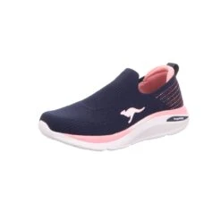 KangaROOS Damen-Slipper-Sneaker Blau