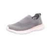 KangaROOS Damen-Slipper-Sneaker Grau