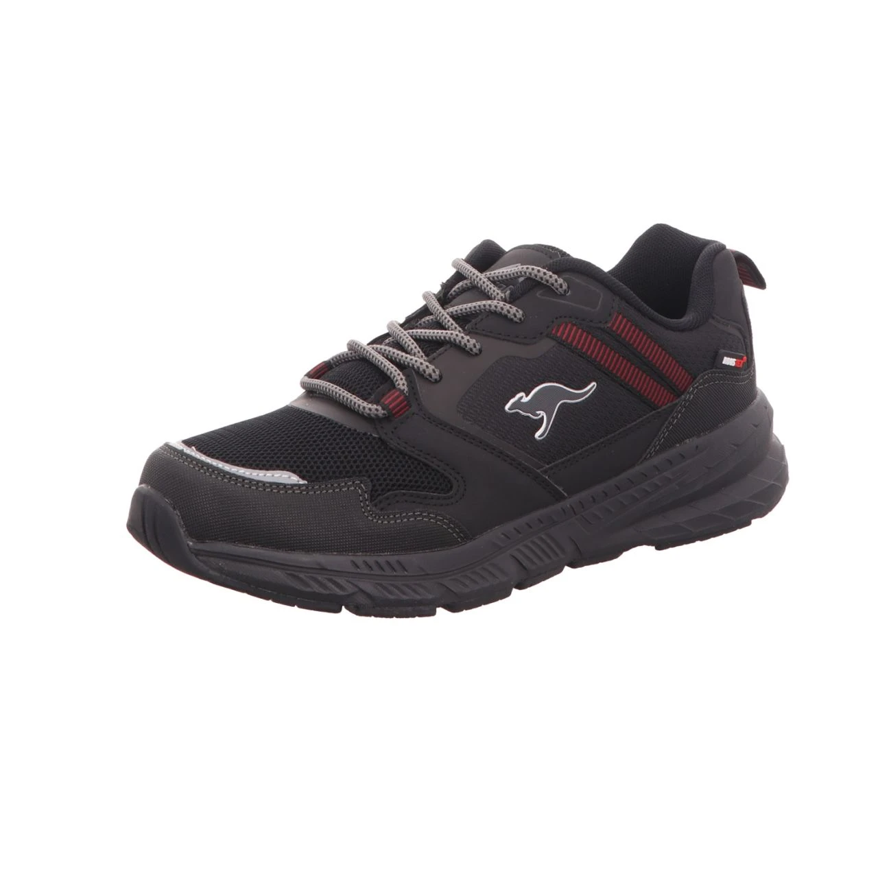 KangaROOS Herren-Sneaker K-UO Shore RTX Mit TEX Schwarz 1 KangaROOS Herren-Sneaker K-UO Shore RTX Mit TEX Schwarz