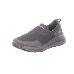 KangaROOS Herren-Sneaker-Slipper Schwarz