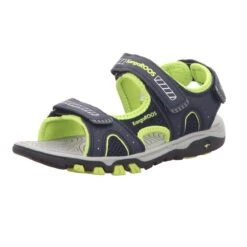 KangaROOS Jungen-Sandalette K-Celtic Kento Blau-Grün