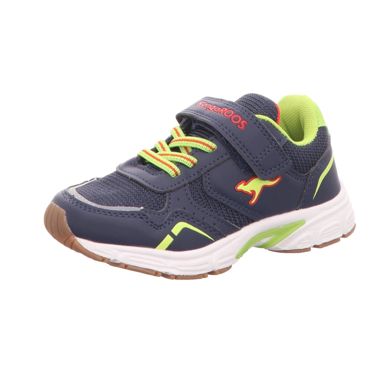 KangaROOS Jungen-Sportschuh-Sneaker Blau 1 KangaROOS Jungen-Sportschuh-Sneaker Blau