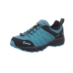 Kastinger Damen-Outdoor-Leichtwanderhalbschuh Mit TEX Blau