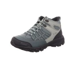 Kastinger Damen-Outdoor-Leichtwanderstiefel Mit TEX-Membran Grün-Mint