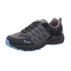 Kastinger Herren-Outdoor-Leichtwanderschuh Grau