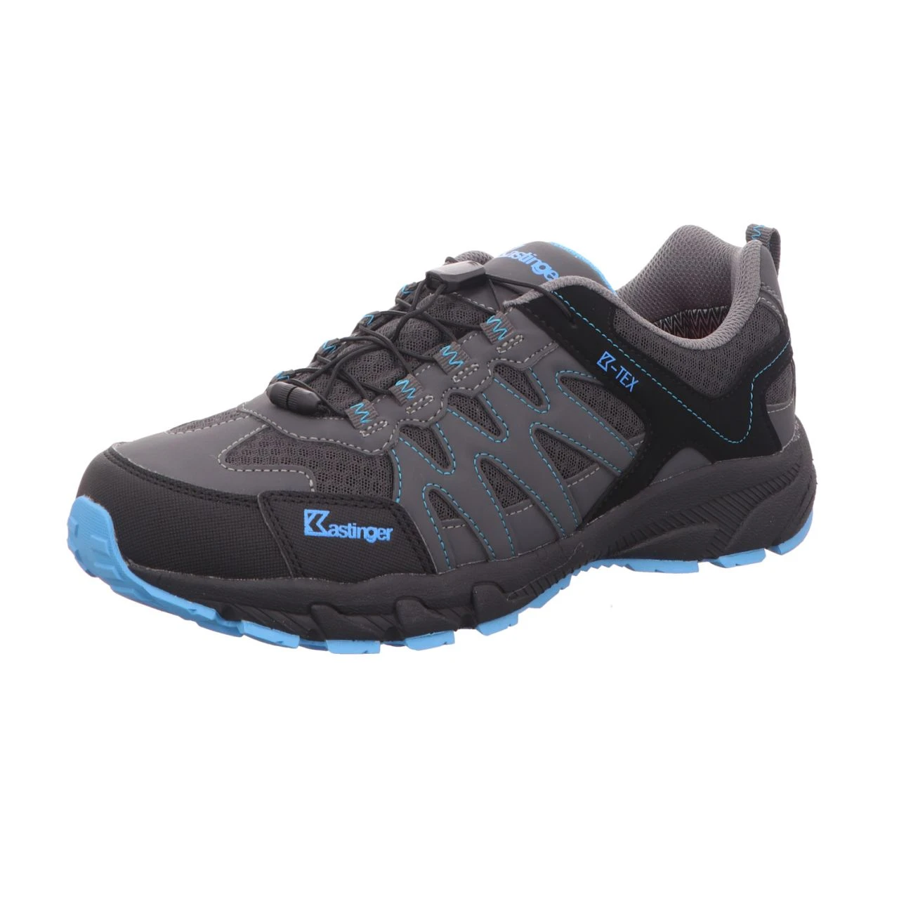 Kastinger Herren-Outdoor-Leichtwanderschuh Grau 1 Kastinger Herren-Outdoor-Leichtwanderschuh Grau