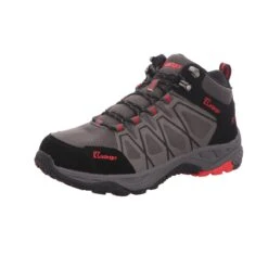 Kastinger Herren-Outdoor-Leichtwanderstiefel Mit TEX-Membran Grau