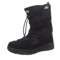 Lico Damen-Outdoor-TEX-Stiefel Cheyenne Schwarz