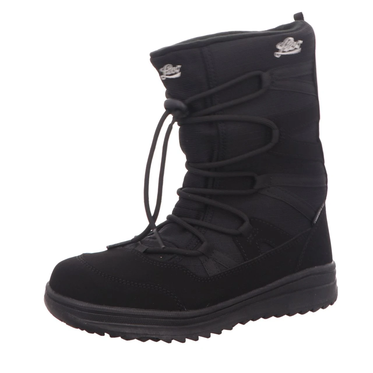 Lico Damen-Outdoor-TEX-Stiefel Cheyenne Schwarz 1 Lico Damen-Outdoor-TEX-Stiefel Cheyenne Schwarz