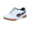 Lico Kinder-Indoorschuh BERNIE V Weiß