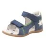 Lurchi Kinder-Sandalette Hector Blau