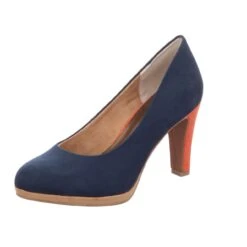 MARCO TOZZI Damen-Pumps Blau