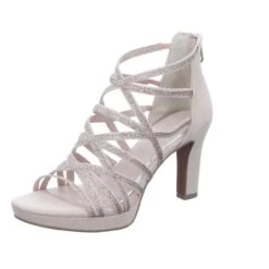 MARCO TOZZI Damen-Sandalette Rosa