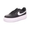 Nike Damen-Sneaker Court Vision Alta Schwarz