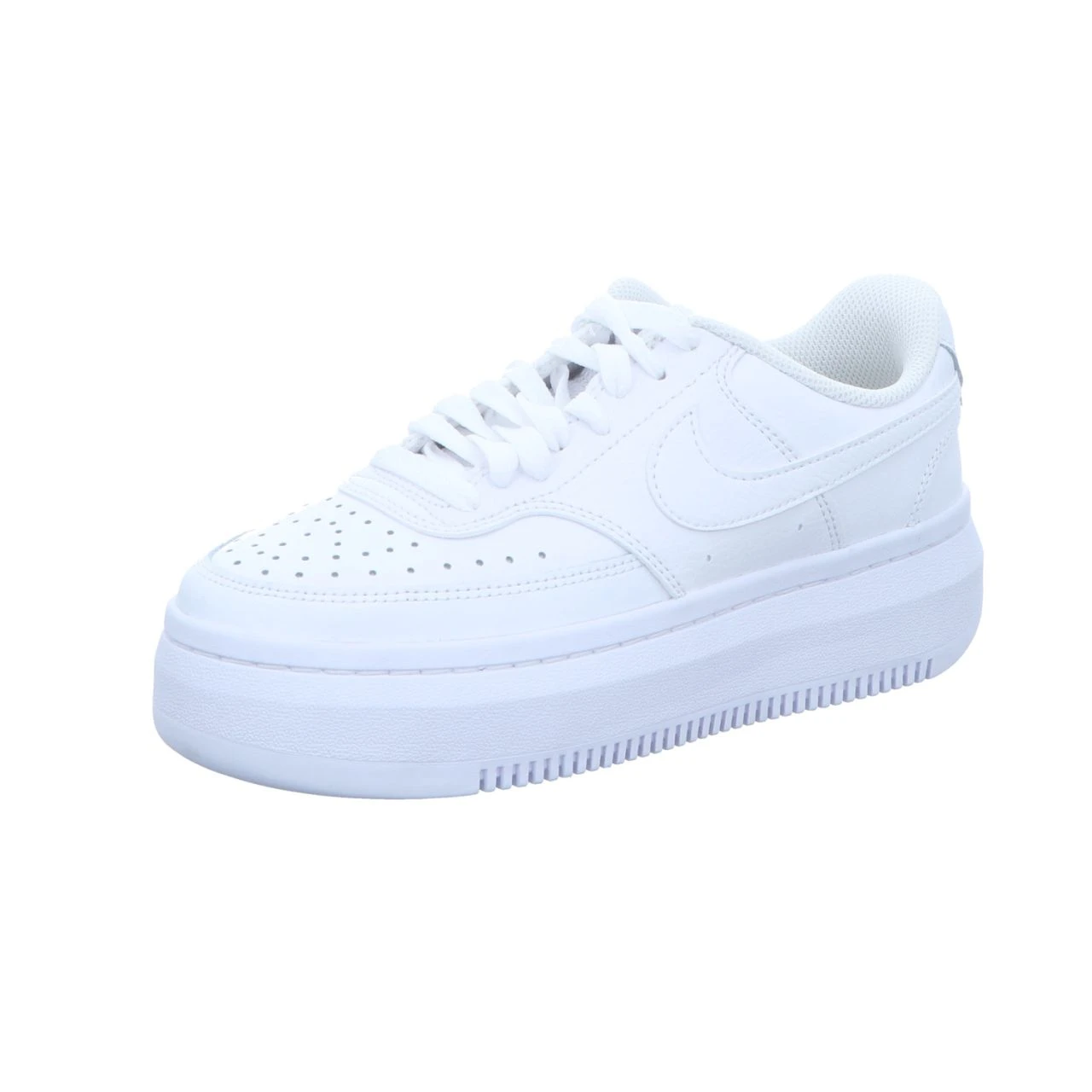 Nike Damen-Sneaker Court Vision Alta Weiß 1 Nike Damen-Sneaker Court Vision Alta Weiß